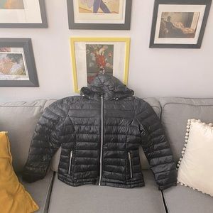 Calvin Klein down puffer jacket